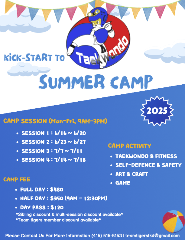 Summer Camp Image